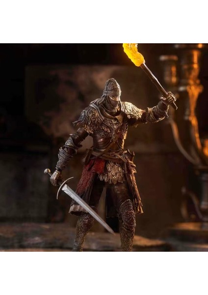 Elden's Falcon Beyaz Kurt Savaş Hayaleti Bebek Modeli Süs (Yurt Dışından) fırsatları
