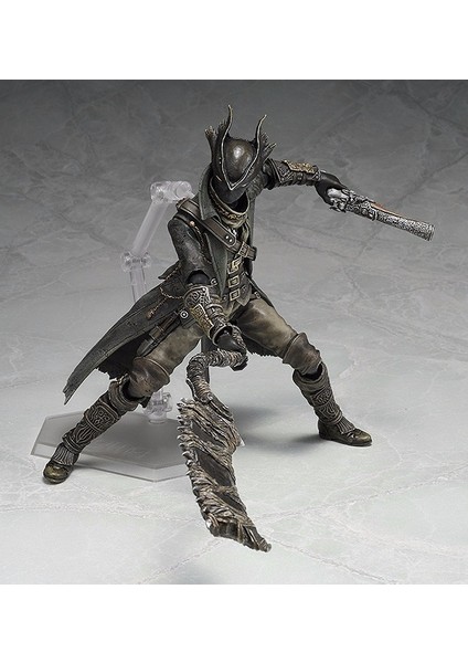 Bloodborne Lanet Bloodborne Avcı Figürü Model Süs (Yurt Dışından)
