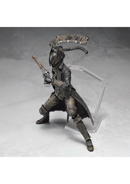 Bloodborne Lanet Bloodborne Avcı Figürü Model Süs (Yurt Dışından) fiyatları