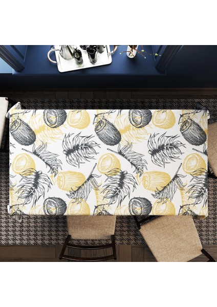 Botanical Masa Örtüsü DS24 140X180 cm fiyatları