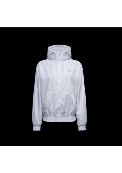 Sportswear Woven Loose Kadın Beyaz Ceket modelleri