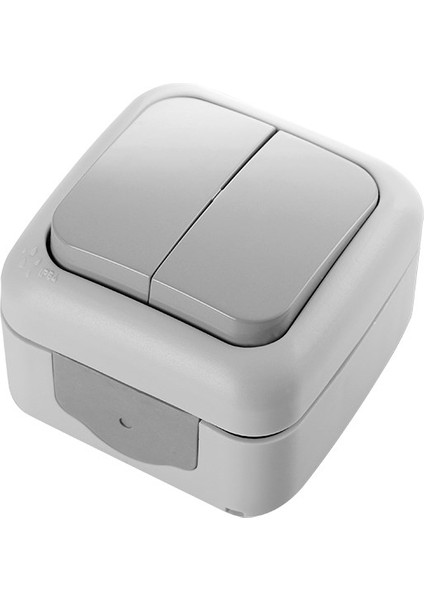 Palmiye Sıva Üstü Komütatör