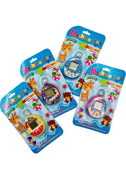 Oyuncak Sanal Bebek Nostaljik Retro Sevimli Sanal Bebek Karışık Model indirimleri