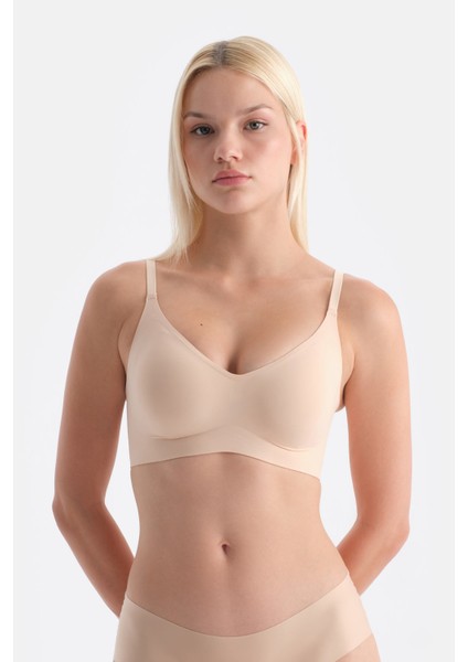 Ten Linora Balensiz Dikişsiz Toparlayıcı Sütyen