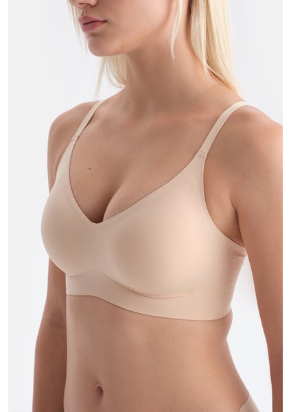 Ten Linora Balensiz Dikişsiz Toparlayıcı Sütyen indirimleri