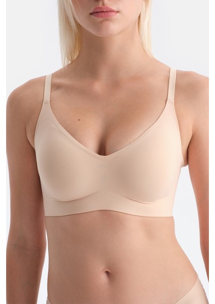 Ten Linora Balensiz Dikişsiz Toparlayıcı Sütyen