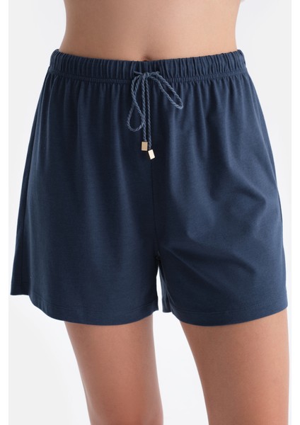 V Yaka Kısa Kollu Tişört Şort Takım indirimleri