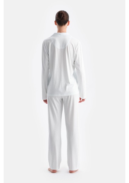 Çizgili Gömlek Pantolon Takım fiyatları