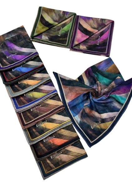 Soft Pamuk Eşarp Yeşil fiyatları