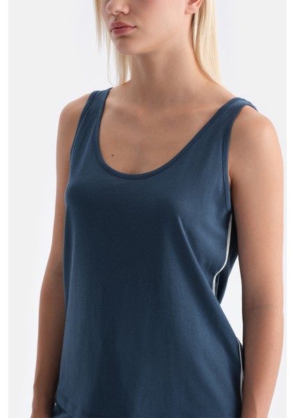 Kalın Askılı Pamuk Modal Atlet Şort Takım indirimleri