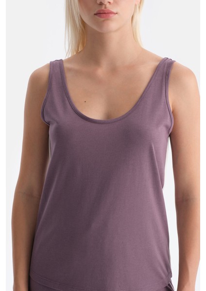 Kalın Askılı Pamuk Modal Atlet Şort Takım indirimleri