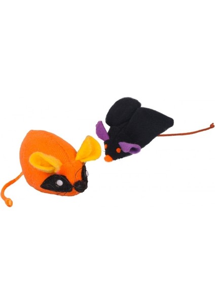 Karlıe Peluş Kedi Oyuncağı 2li 7x3.5x3.5cm modelleri