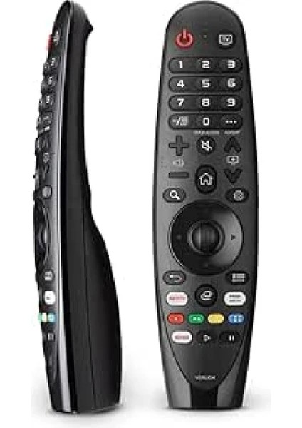 LCD Tv Sihirli Kumandası