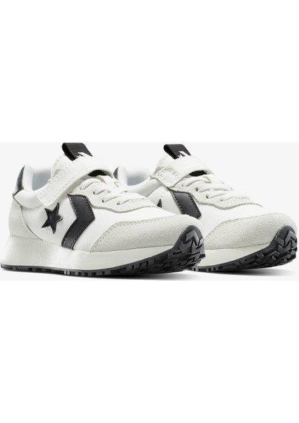 Omega Trainer Easy-On Çocuk Beyaz SNEAKER.103