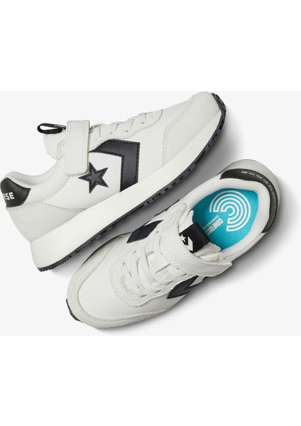 Omega Trainer Easy-On Çocuk Beyaz SNEAKER.103