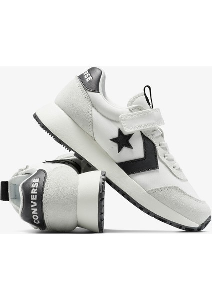 Omega Trainer Easy-On Çocuk Beyaz SNEAKER.103