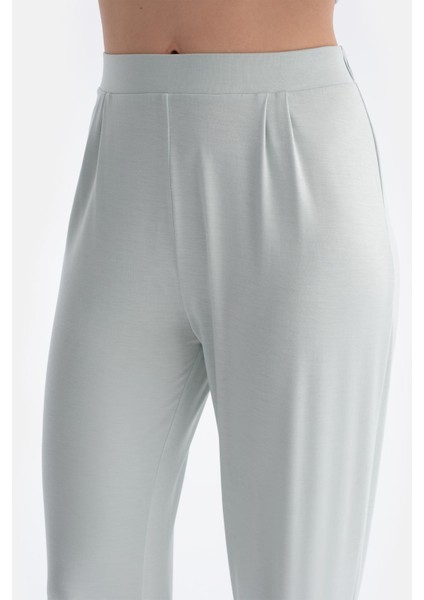 Pilikaşeli Tişört Pantolon Takım