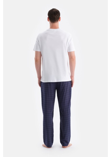 Ekoseli Viskon Dokuma Pantolon fiyatları