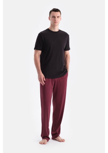 Pamuk Modal Ikili Örme Pantolon indirimleri