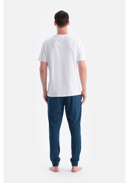 Jogger Paça Basıc Penye Modal Pantolon fiyatları