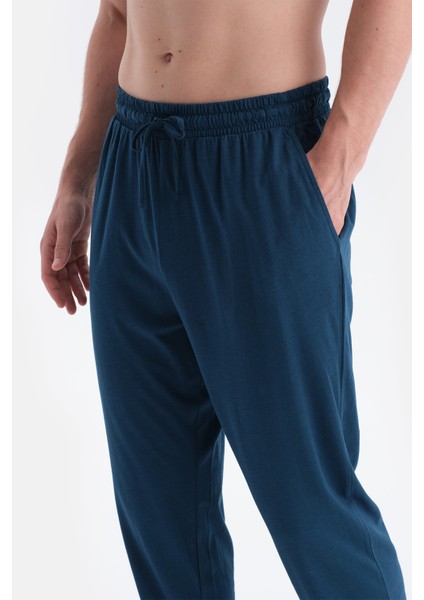 Jogger Paça Basıc Penye Modal Pantolon indirimleri