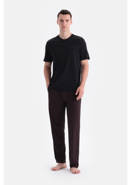 Kısa Kollu Patlı Tişört Pantolon Takım fırsatları