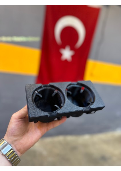 Bmw E46 Bardak Tutucu ve Bozuk Paralık – Abs Plastik, Orijinal Uyumlu 3D Baskı Bardaklık modelleri