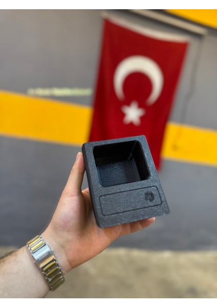 Bmw E46 Bardak Tutucu ve Bozuk Paralık – Abs Plastik, Orijinal Uyumlu 3D Baskı Bardaklık fırsatları