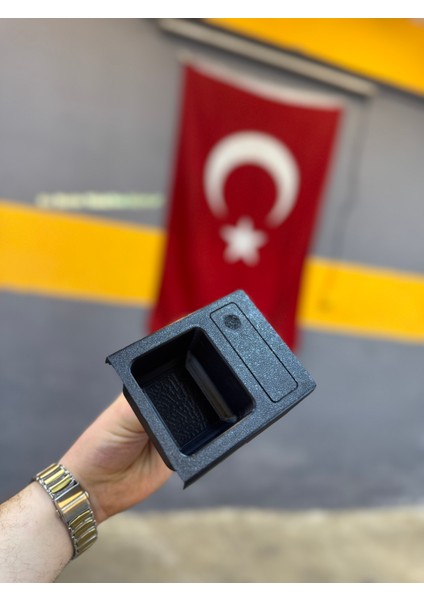 Bmw E46 Bardak Tutucu ve Bozuk Paralık – Abs Plastik, Orijinal Uyumlu 3D Baskı Bardaklık indirimleri