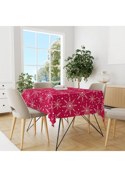 Christmas Masa Örtüsü Ds5 140X180 cm