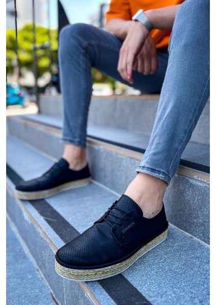 CH117 - Cbt Stamina Nuova Erkek Ayakkabı Sıyah fiyatları