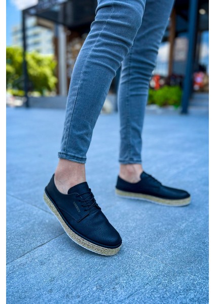 CH117 - Cbt Stamina Nuova Erkek Ayakkabı Sıyah modelleri