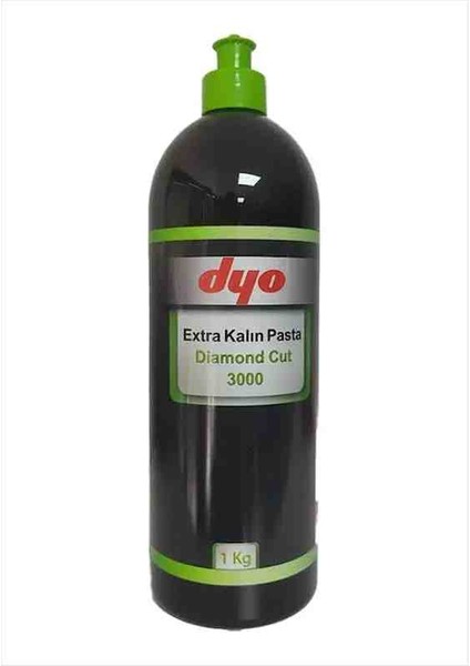 3000 Extra Kalın Çizik Giderici Pasta 1 kg