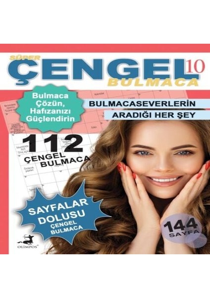 Süper Çengel Bulmaca 10