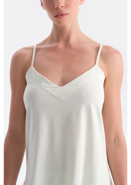 Dantel Detaylı Atlet Pantolon Takım fırsatları