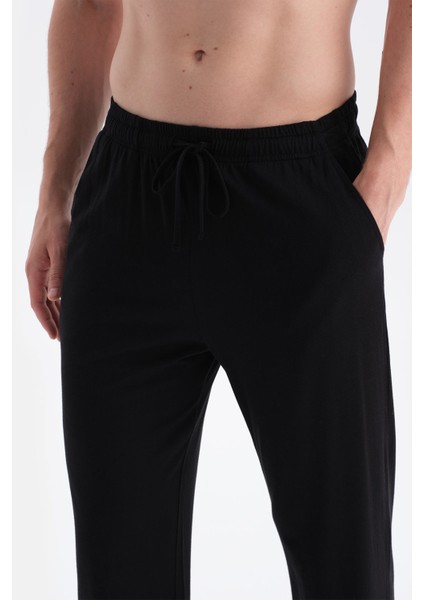 Pamuk Modal Ikili Örme Pantolon fırsatları