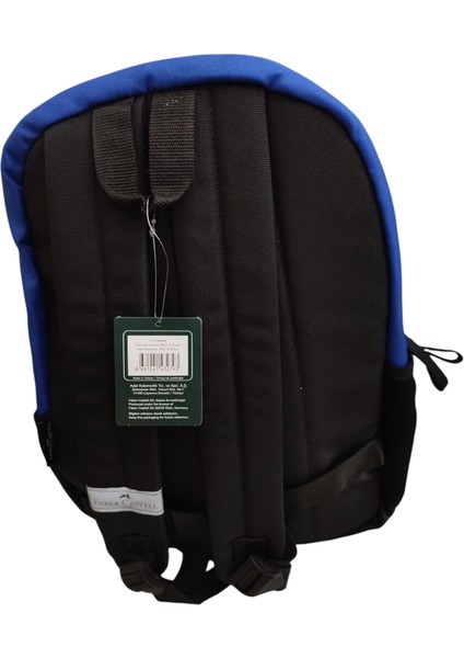 Faber Castell Duo Sırt Çantası Mavi&siyah fiyatları
