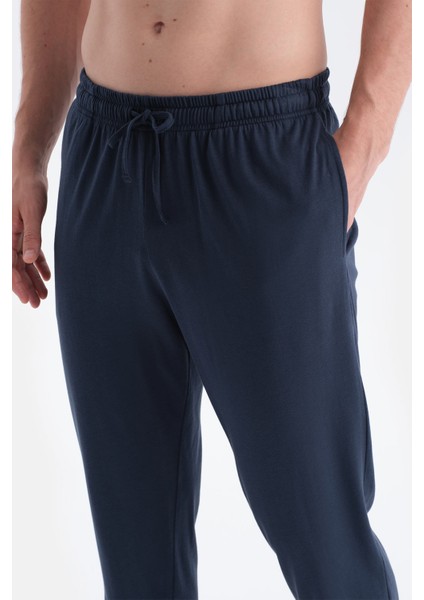 Ikili Örme Pantolon