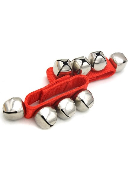 WRB-420 4 Çelik Çanlı Bilek Zil Çifti