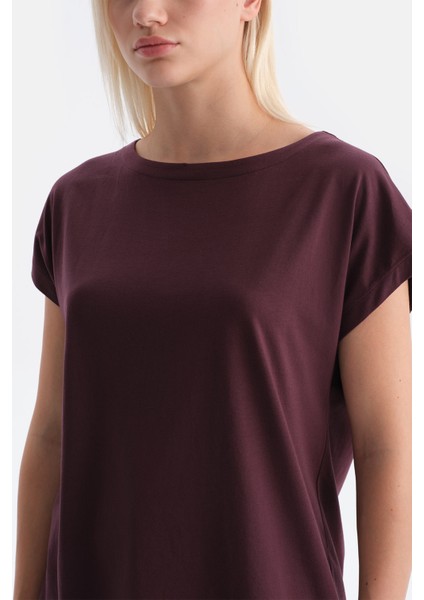 Kayık Yaka Kısa Kollu Tişört Pantolon Takım indirimleri