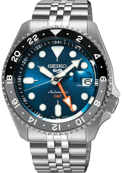 5 Sports Otomatik Gmt SSK045K Erkek Kol Saati SSK045K1