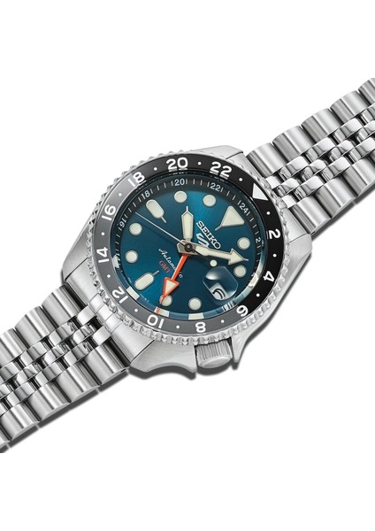 5 Sports Otomatik Gmt SSK045K Erkek Kol Saati SSK045K1