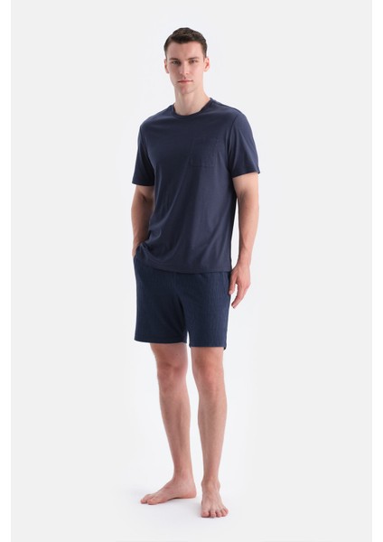 Kısa Kollu Cepli Tişört Şort Takım fırsatları