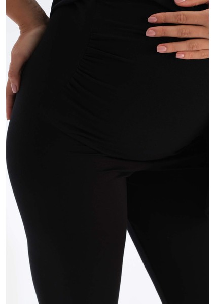 Siyah Hamile Tayt indirimleri
