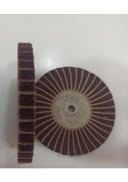 100X10 Brose Zımpara modelleri