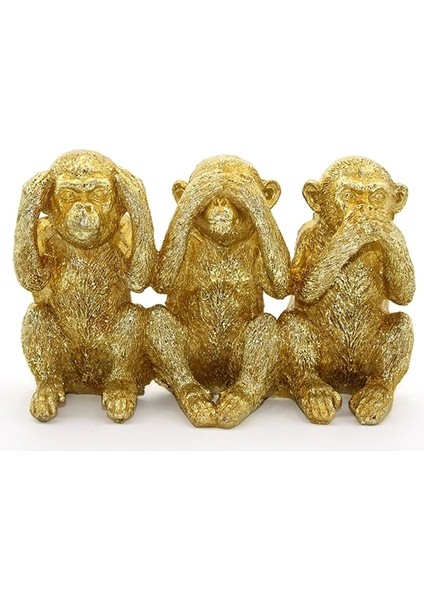 Polyester 3 Maymun 019-804