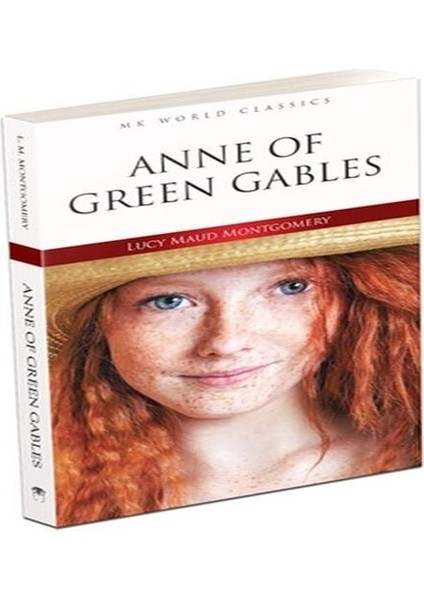 Anne Of Green Gables - Ingilizce Klasik Roman