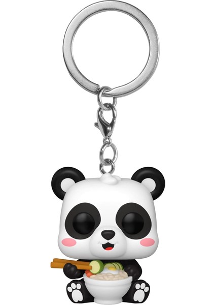 Pop Anahtarlık: Funko Foods - Poke Panda