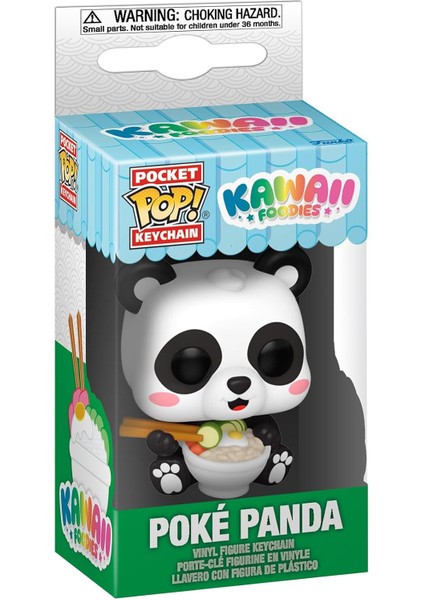 Pop Anahtarlık: Funko Foods - Poke Panda fiyatları