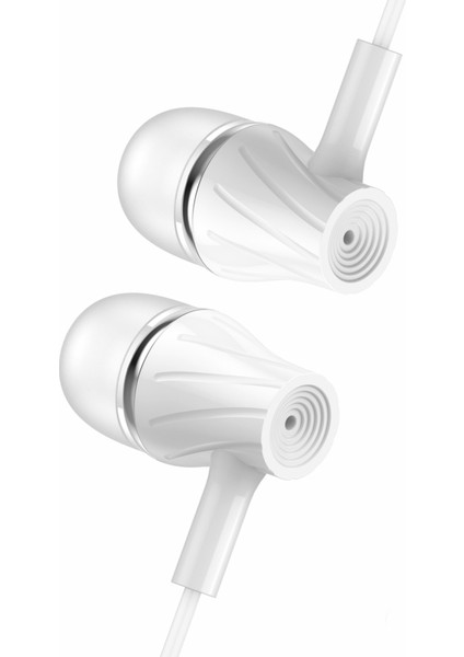 ​zıvo ER05 3.5mm Kulaklık-Beyaz